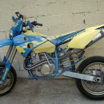 Husaberg FE 600E Supermono (2000)