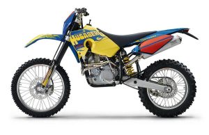 Husaberg FE 650e (2001-03)