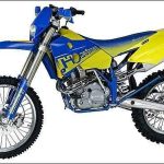 Husaberg FE 650e (2004-06)