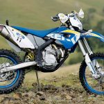 Husaberg FE 650e (2007-08)