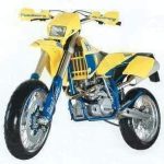 Husaberg FE 650e Supermono (2001-03)
