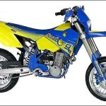 Husaberg FS 400e Supermoto (2000-03)