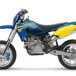 Husaberg FS 450e (2006-08)