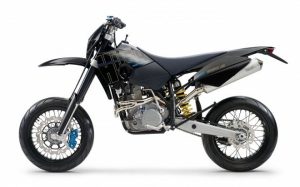 Husaberg FS 650e Supermoto (2008)