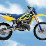 Husqvana WR360 (1998-01)