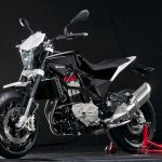 Husqvarna Nuda 900 (2012)