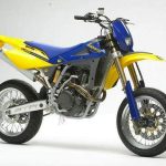 Husqvarna SM 510R (2005-06)