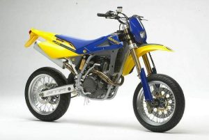 Husqvarna SM 510R (2005-06)