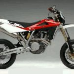 Husqvarna SM 510R (2007-08)