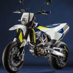 Husqvarna SM 701 Supermoto (2015-16)
