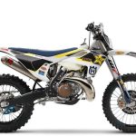 Husqvarna TE 250 2 Stroke (2014-15)