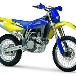 Husqvarna TE 450E (2004-05)