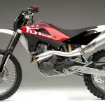 Husqvarna TE 610 (2009)