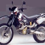 Husqvarna TE 610e (1997-99)