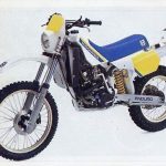 Husqvarna WR 250 (1987-90)