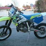 Husqvarna WR 250 (1995-97)