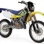 Husqvarna WR 250 (2001-03)