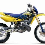 Husqvarna WR 250 (2004-06)