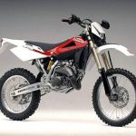 Husqvarna WR 250 (2007-08)