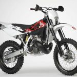 Husqvarna WR 250 (2009-10)