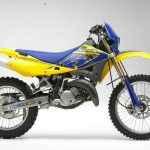 Husqvarna WRE 125 (2004-06)