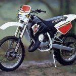 Husqvarna WRE Dual 125 (1994-00)