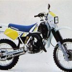 Husqvarna WRK 125 (1988)