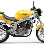 Hyosung GT 125 Comet (2003-05)