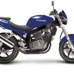 Hyosung GT 250 (2007-09)