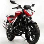 Hyosung GT 250 (2012)