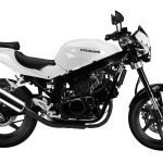 Hyosung GT 250 FI (2010-11)