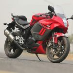 Hyosung GT 250R (2007-09)