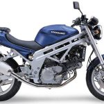 Hyosung GT 650 Comet (2007-09)