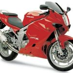 Hyosung GT 650R (2004-06)