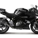 Hyosung GT 650R (2007-08)