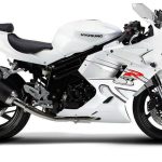Hyosung GT 650R (2011-12)