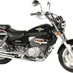 Hyosung GV 250 Cruiser (2004-06)