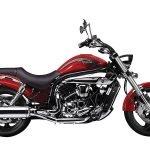 Hyosung GV 650 Aquila (2010-11)