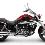 Hyosung GV 650 Aquila Pro (2014-15)