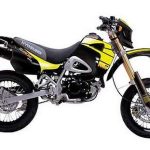 Hyosung RX 125D-SM (2008)