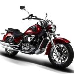 Hyosung GV 650 Cruiser (2013-14)