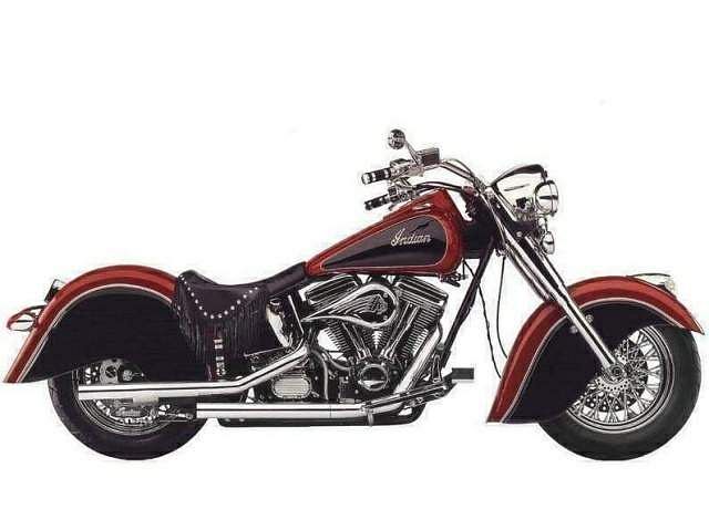 Indian Chief (1999-01)
