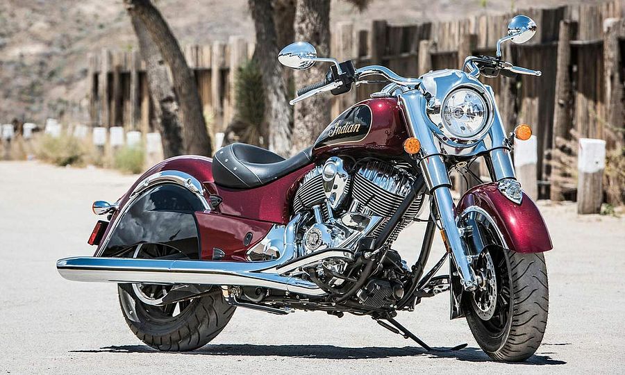 Indian Chief Classic (2017)