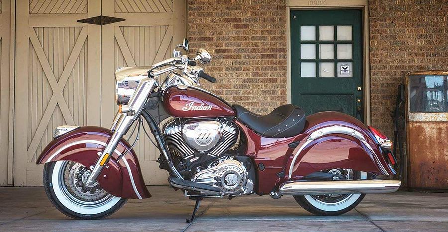 Indian Chief Classic (2018)