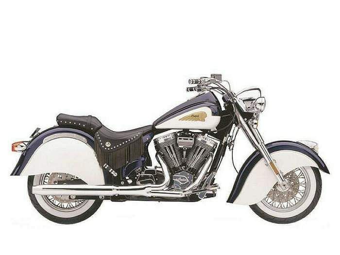 Indian Chief Deluxe (2001-02)