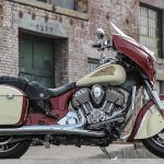 Indian Chieftain (2015-16)