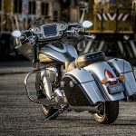 Indian Chieftain (2017)
