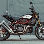 Indian FTR1200S (2019)