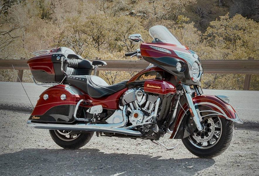 Indian Roadmaster Elite Limited Edition (2019)