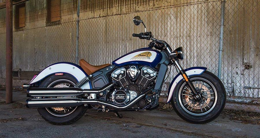 Indian Scout (2015-16)